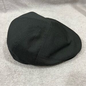 Bailey Of Hollywood Breed Newsboy Cabbie Hat Medium Black 5 panel
